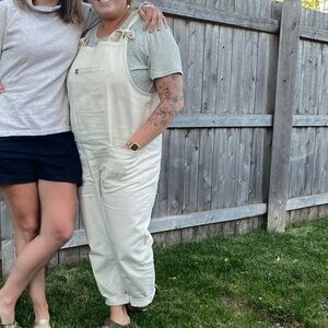 Lucy & Yak Atlas Dungaree